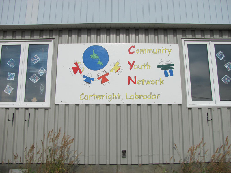 Community Youth Centre, cartwright